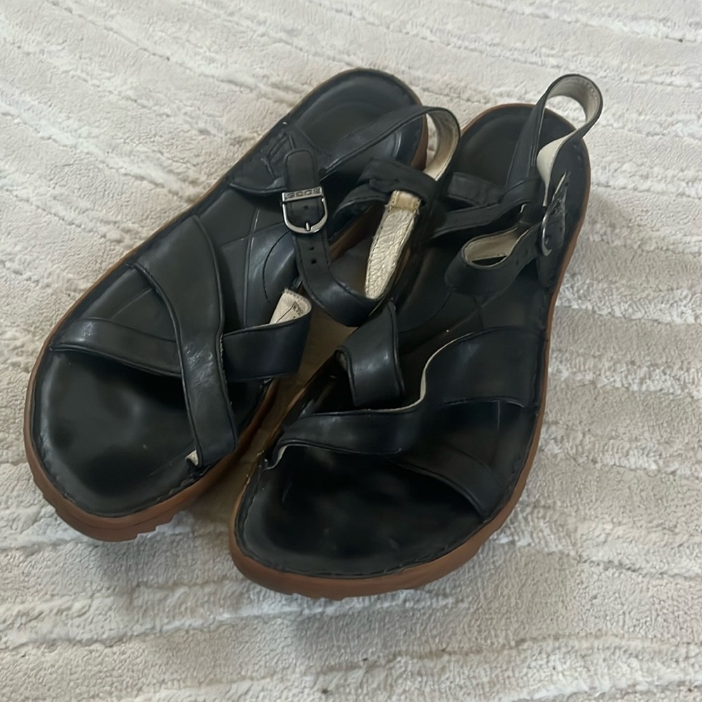 Bogs sandals sz 9.5
